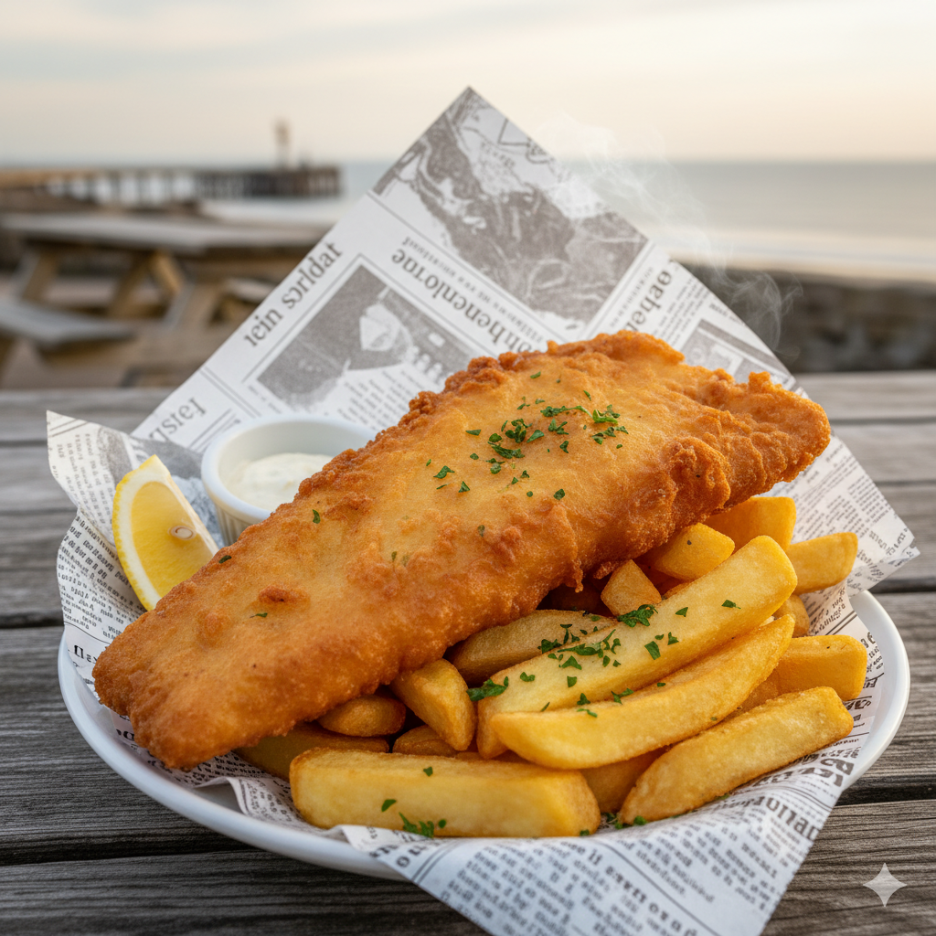Fish and Chips